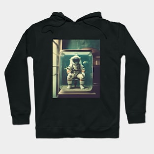 Astronaut Aquarium Hoodie